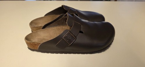 Birkenstock boston pelle - boston,