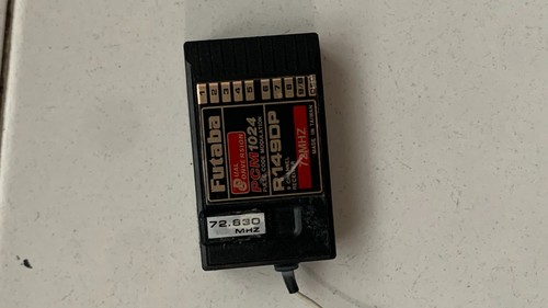 Futaba pcm1024 r149dp receiver - pcm1024,