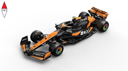 Toys rc mclaren f1 - re-el,