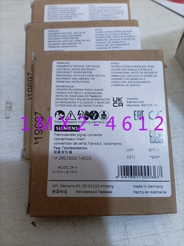 1pz nuovo 3rs7000 - 3rs7000-1ae00, *pt