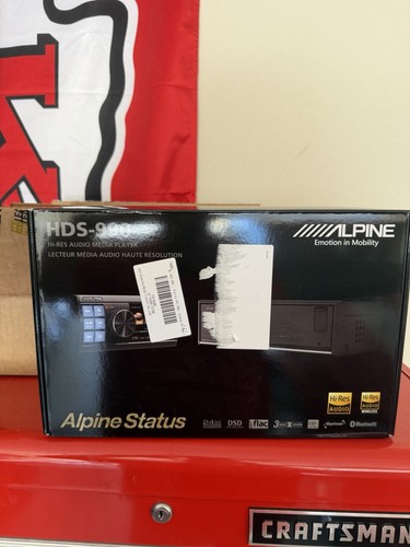 Audiophile hds 990 - hds-990, alpine