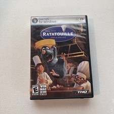 Ratatouille Windows/Mac PC Set