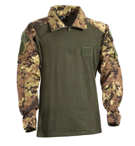 Combat shirt maglia - combat,