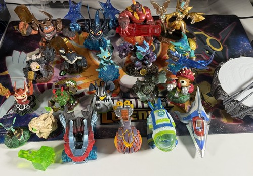 Skylanders lotto figurine 4 - lotto, 16