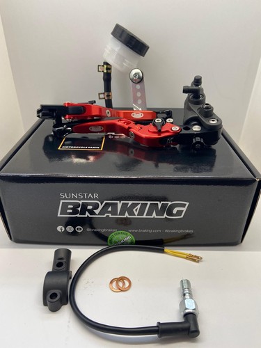 Pompa braking radiale 18 - braking, 16:18