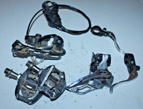 Deore gruppo mtb m780 - mtb, rd-m780