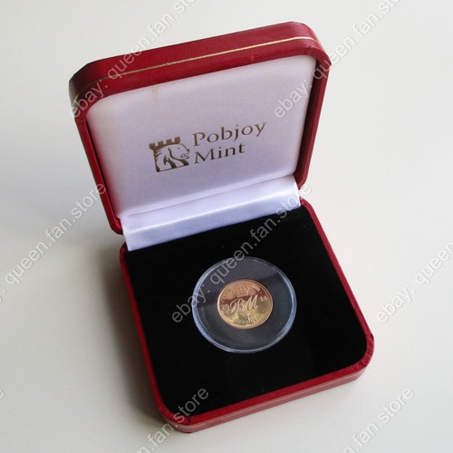 Queen brian may - may, gold