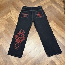 Jeans larghi Heaven Can Wait