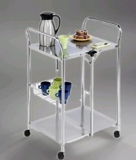 HoneyCanDo Deluxe Carrello