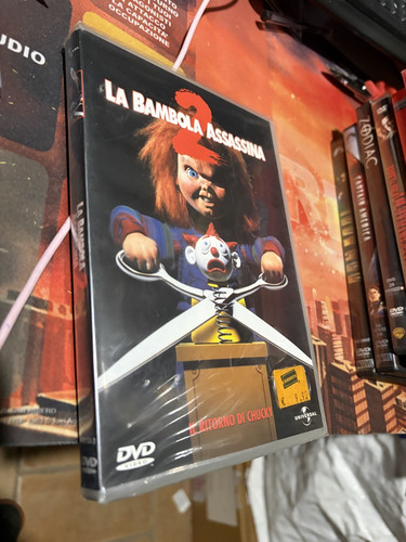 Scb dvd la bambola - -,