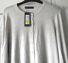 M&S - Cardigan girocollo