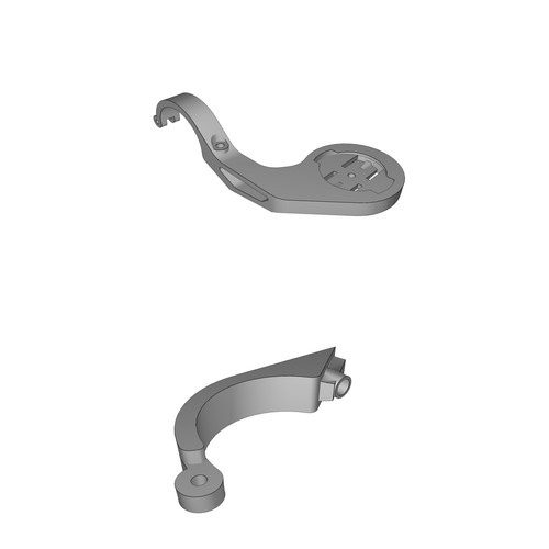 Supporto manubrio per garmin - supporto,