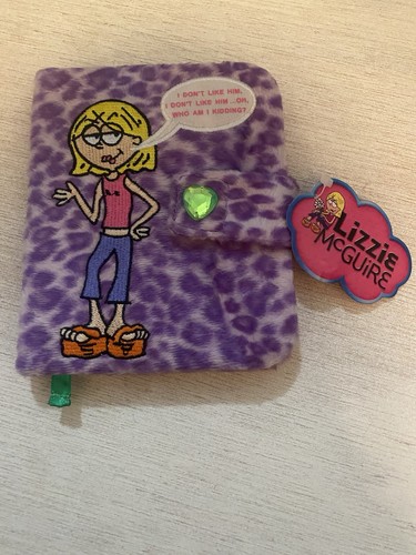 Vintage lizzie mcguire peluche - vintage,