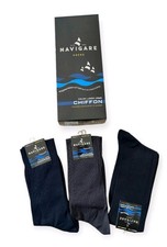 6 o 12 PAIA CALZE LUNGHE