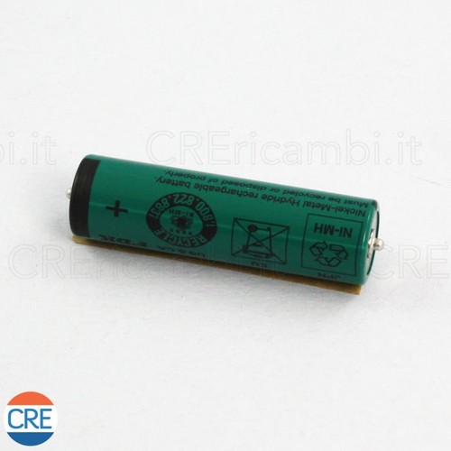 Batteria ricaricabile nimh - batteria,