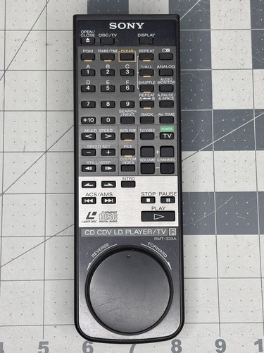 Telecomando oem sony - sony, rmt-333a
