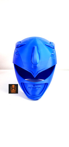 Casco ranger blu mighty - casco,