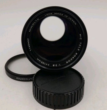 (25-2962) Obiettivo Minolta MC