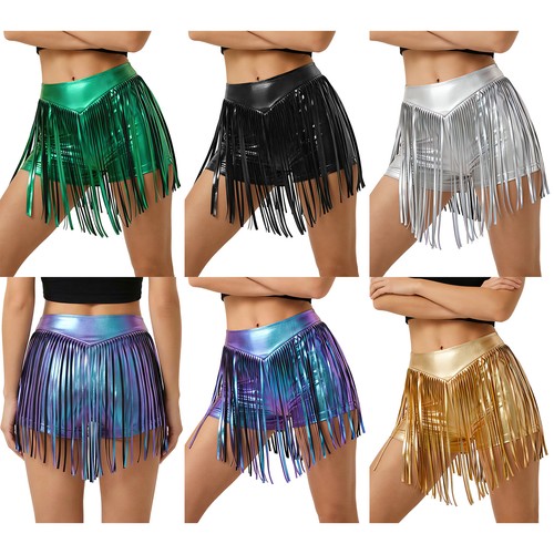 Costume donna hot pants