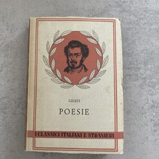 POESIE-Giusti-I Classici