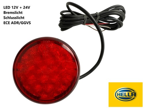 Hella led fanale - led,