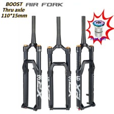 Forcella bici mtb BOOST