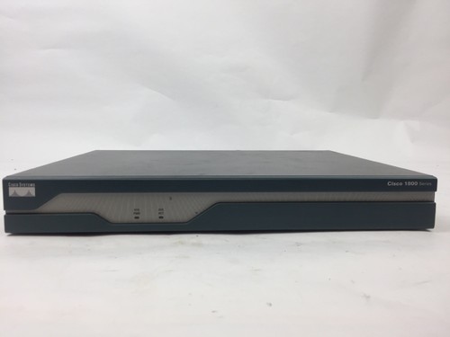 Cisco 1841 intergrated - cisco,