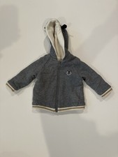 Giacca reversibile Mayoral età 6-9 mesi