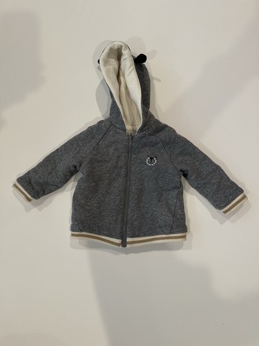 Mayoral reversible jacket age