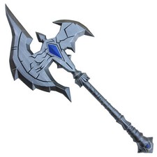 Fantasy War Axe Foam LARP Prop