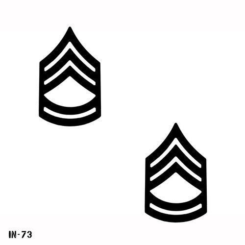 Spille chevron esercito - esercito, ~