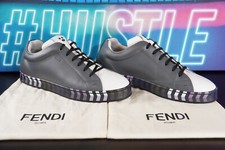 Fendi Low Trainers Grey /