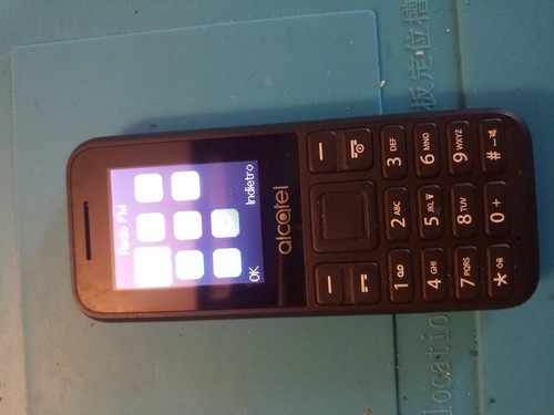 Telefono cellulare alcatel - telefono,