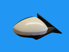 SPECCHIETTO ALARE ELETTRICO JAGUAR F TYPE X152 2017 LATO GUIDA DESTRO IN BIANCO