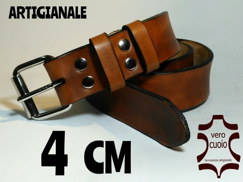 Cinture uomo cuoio - cinture,