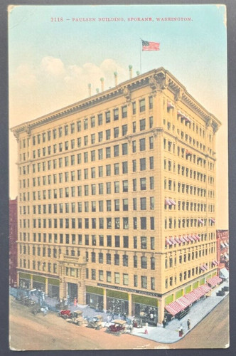1910 spokane washington - spokane,