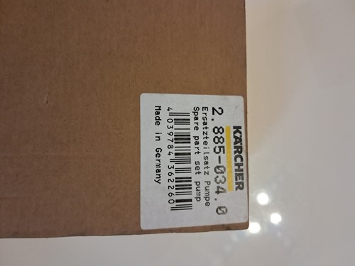 Ricambi idropulitrice karcher - idropulitrice,