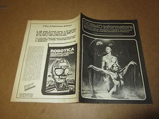 COSMO INFORMATORE FANZINE E