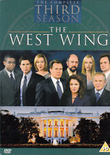The West Wing. Complete Season 3 (Episode 1-22) con n. 6 DVD Edizione Regno U...