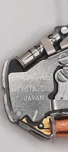 Miyota 2035 movimento orologio - 2035,
