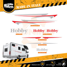 Decalcomania Adesivi Camper