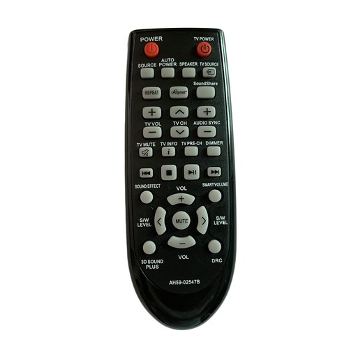 Telecomando nuovo per soundbar - per,