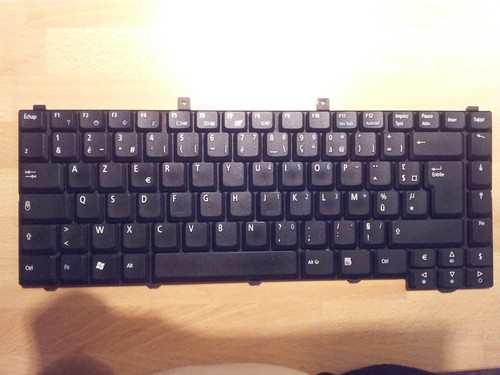 Clavier azerty pour - azerty,
