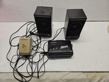 Walkman cassette radio