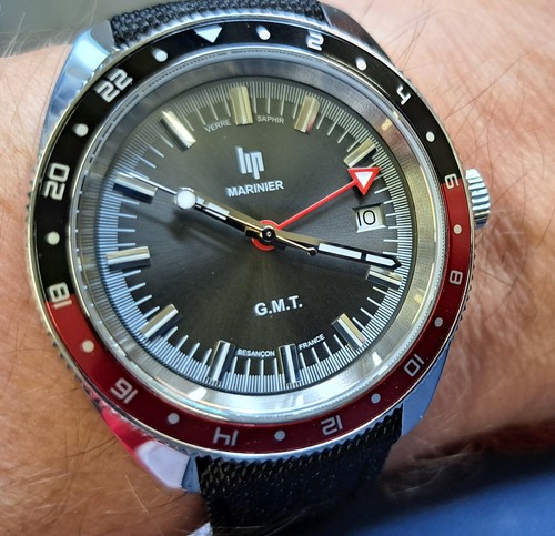 Montre lip marinier - lip,