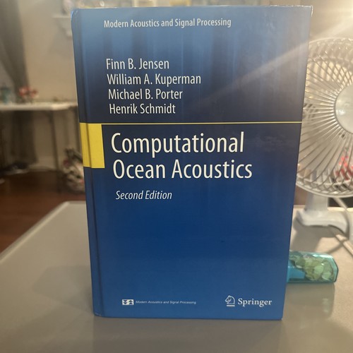 Computational ocean acoustics - computational,