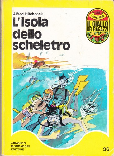 Isola dello scheletro - l’isola, di