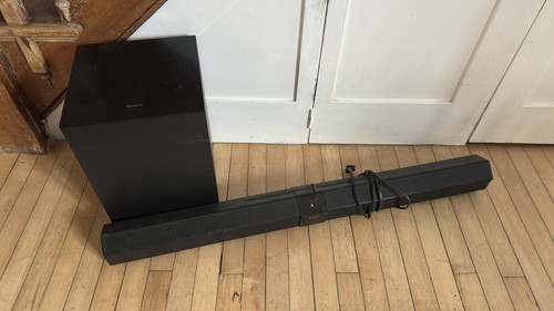 Sony ct660 - sa-ct660, ht-ct660