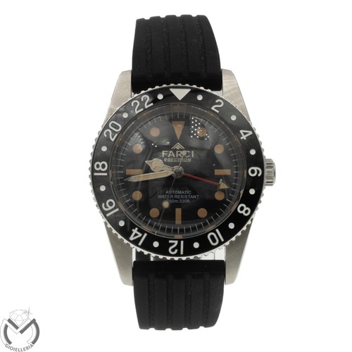 Orologio farci gmt premium - orologio,