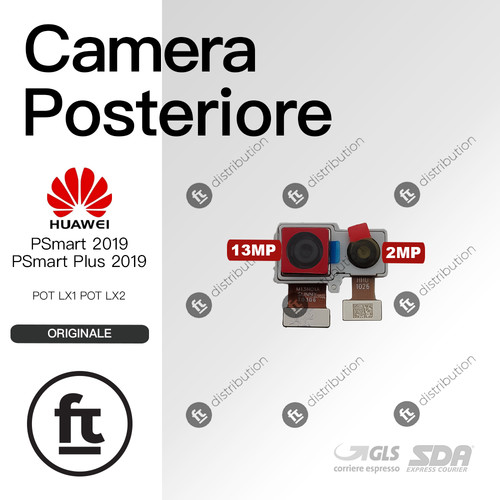 Huawei fotocamera posteriore - fotocamera,
